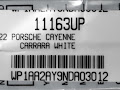 2022 Porsche Cayenne