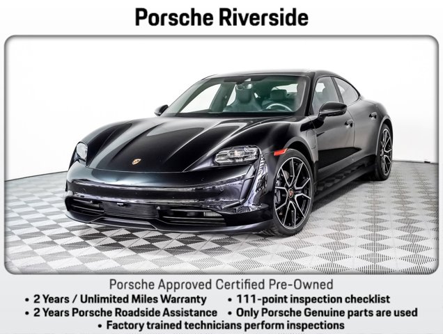 2023 Porsche Taycan 