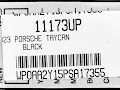 2023 Porsche Taycan