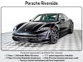 2023 Porsche Taycan