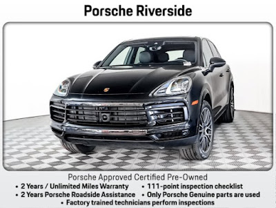 2023 Porsche Cayenne
