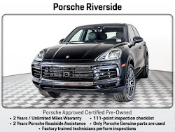 2023 Porsche Cayenne 