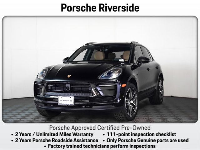 2025 Porsche Macan 