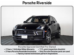 2025 Porsche Macan 