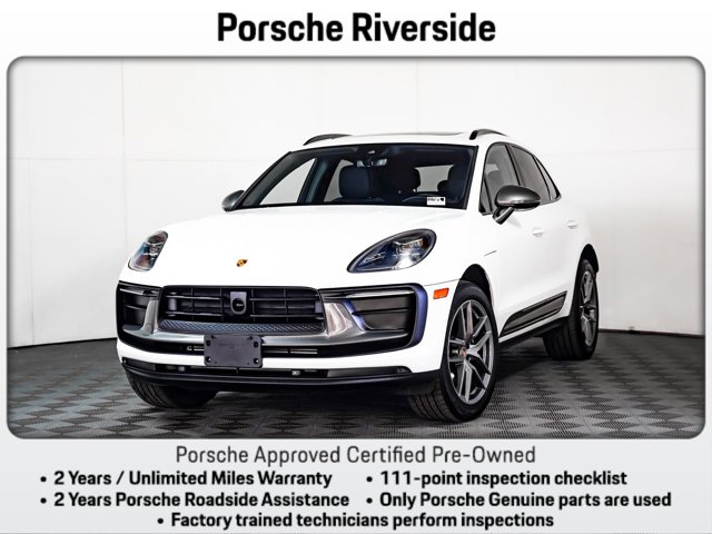 2025 Porsche Macan T