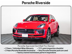 2025 Porsche Macan 