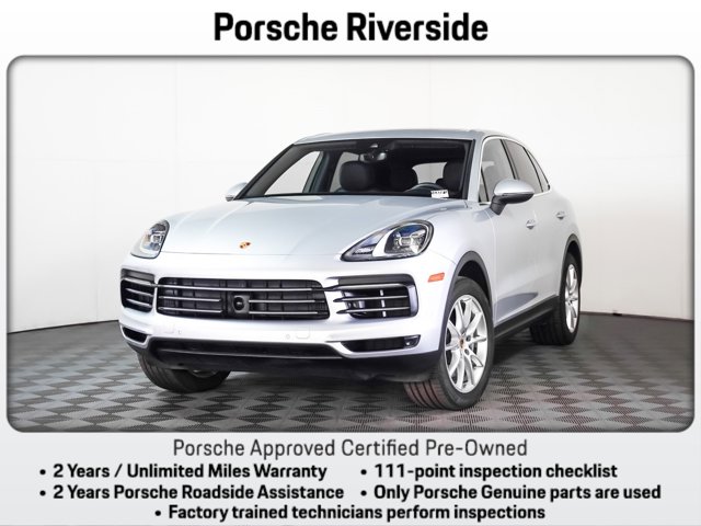 2019 Porsche Cayenne S