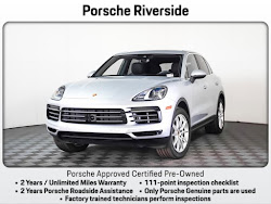 2019 Porsche Cayenne S