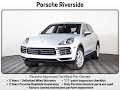 2019 Porsche Cayenne S