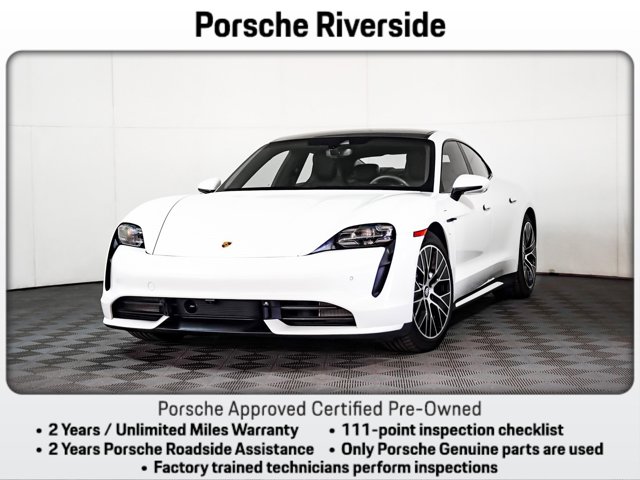 2020 Porsche Taycan Turbo