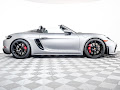 2022 Porsche 718 Spyder