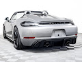 2022 Porsche 718 Spyder