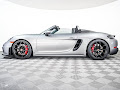 2022 Porsche 718 Spyder