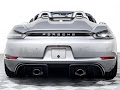 2022 Porsche 718 Spyder