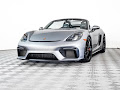 2022 Porsche 718 Spyder