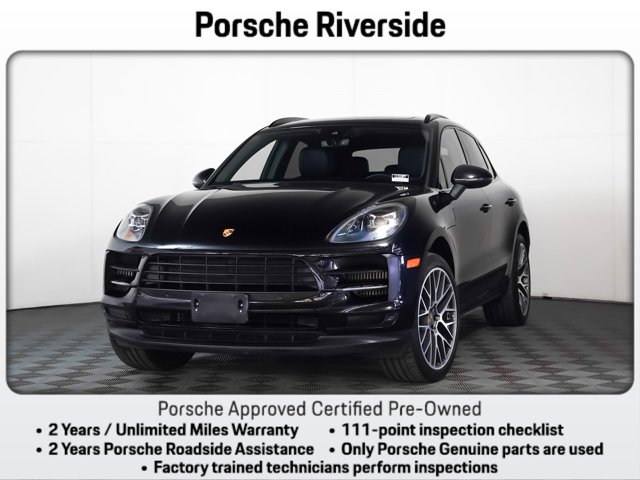 2020 Porsche Macan S