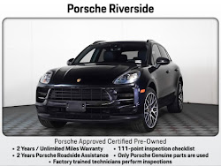 2020 Porsche Macan S
