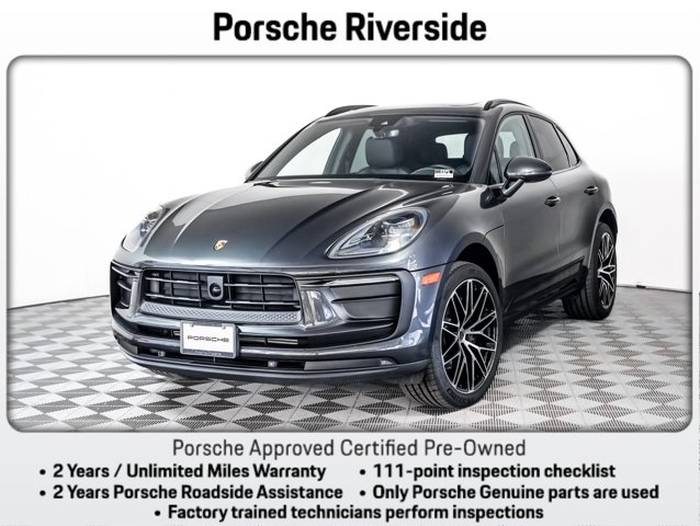 2025 Porsche Macan 