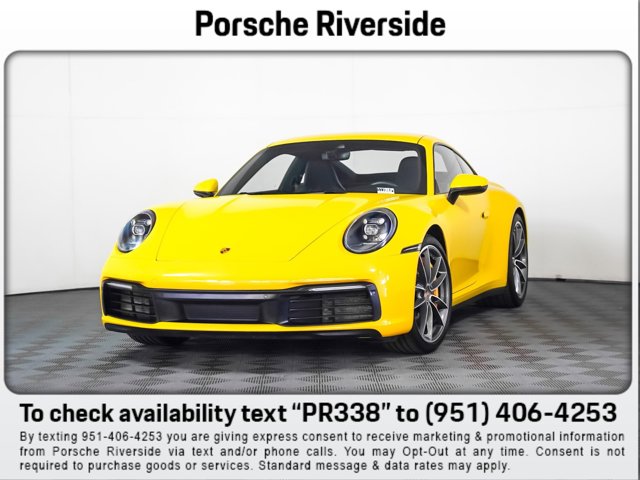 2020 Porsche 911 