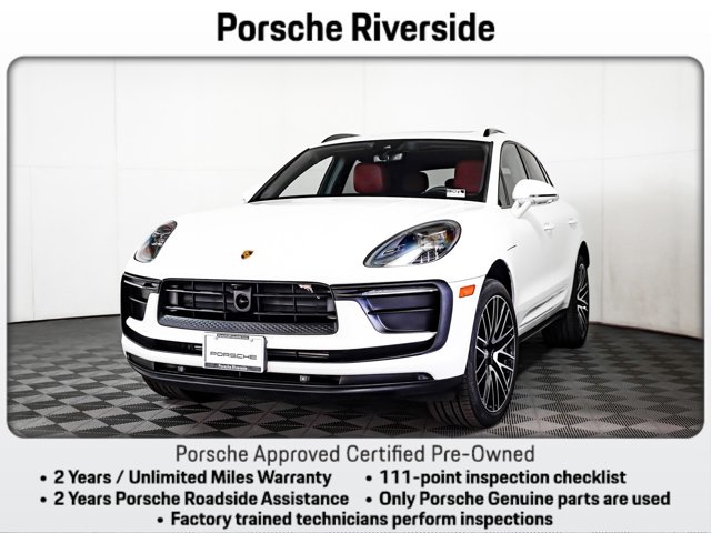 2025 Porsche Macan 