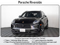 2025 Porsche Macan T