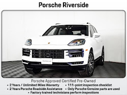 2024 Porsche Cayenne 