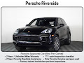 2022 Porsche Cayenne E-Hybrid