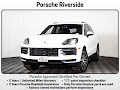 2025 Porsche Cayenne