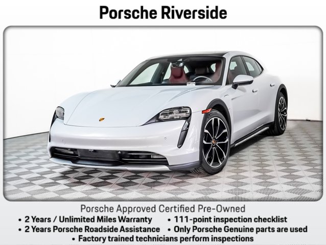 2022 Porsche Taycan 4