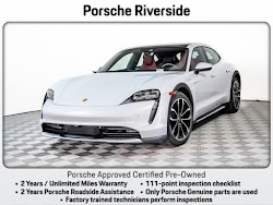 2022 Porsche Taycan 4