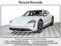 2022 Porsche Taycan 4