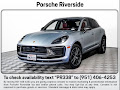2025 Porsche Macan T