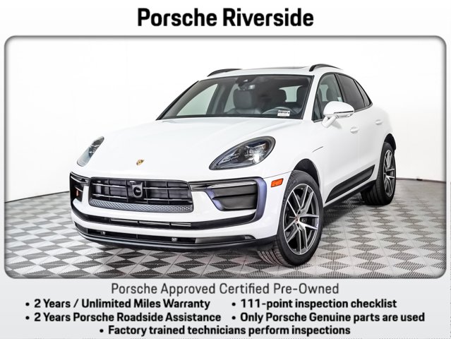 2025 Porsche Macan 