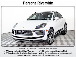 2025 Porsche Macan 