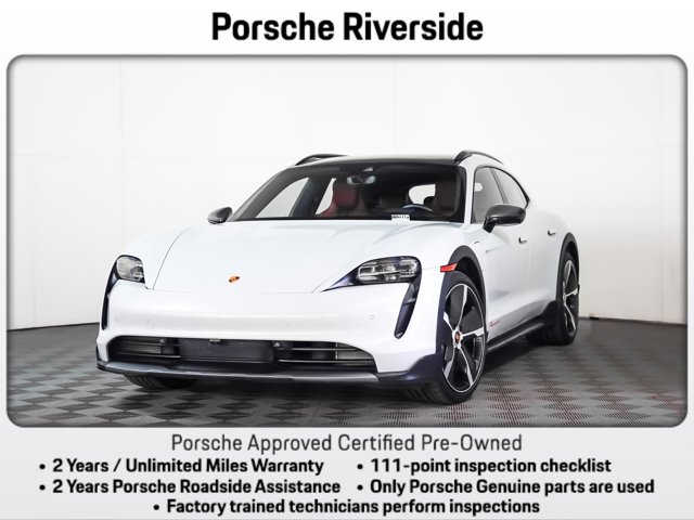 2022 Porsche Taycan 4
