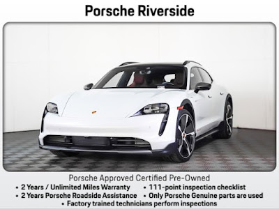 2022 Porsche Taycan