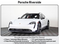 2022 Porsche Taycan 4