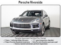 2019 Porsche Cayenne S