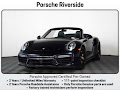 2019 Porsche 911 Turbo S Cabriolet