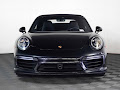 2019 Porsche 911 Turbo S Cabriolet