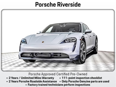 2024 Porsche Taycan