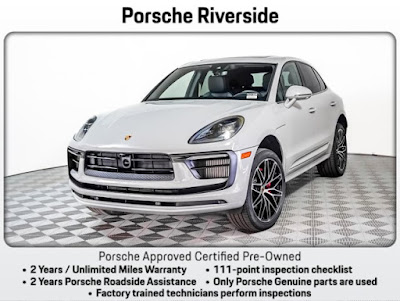 2023 Porsche Macan
