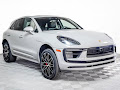 2023 Porsche Macan S