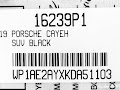 2019 Porsche Cayenne E-Hybrid