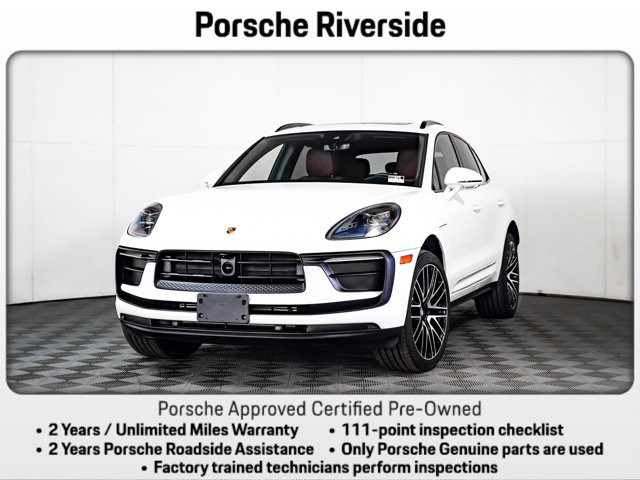 2025 Porsche Macan 