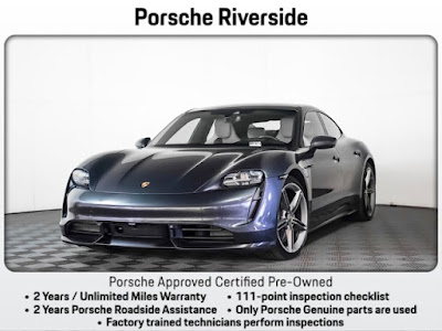 2021 Porsche Taycan