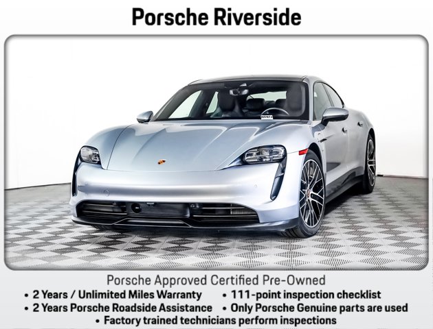 2022 Porsche Taycan 
