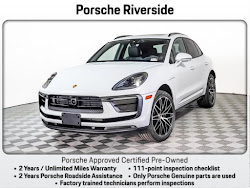 2024 Porsche Macan 