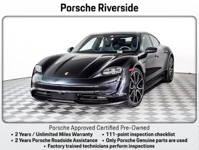 2022 Porsche Taycan