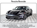 2022 Porsche Taycan
